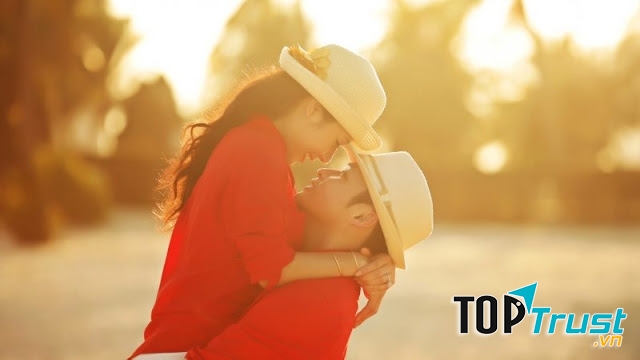 Hạnh phúc khi có anh