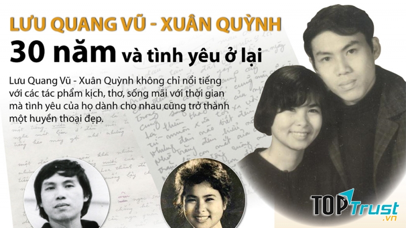 Lưu Quang Vũ - Xuân Quỳnh