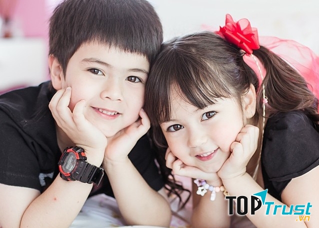 Em tự hào vì có anh trai