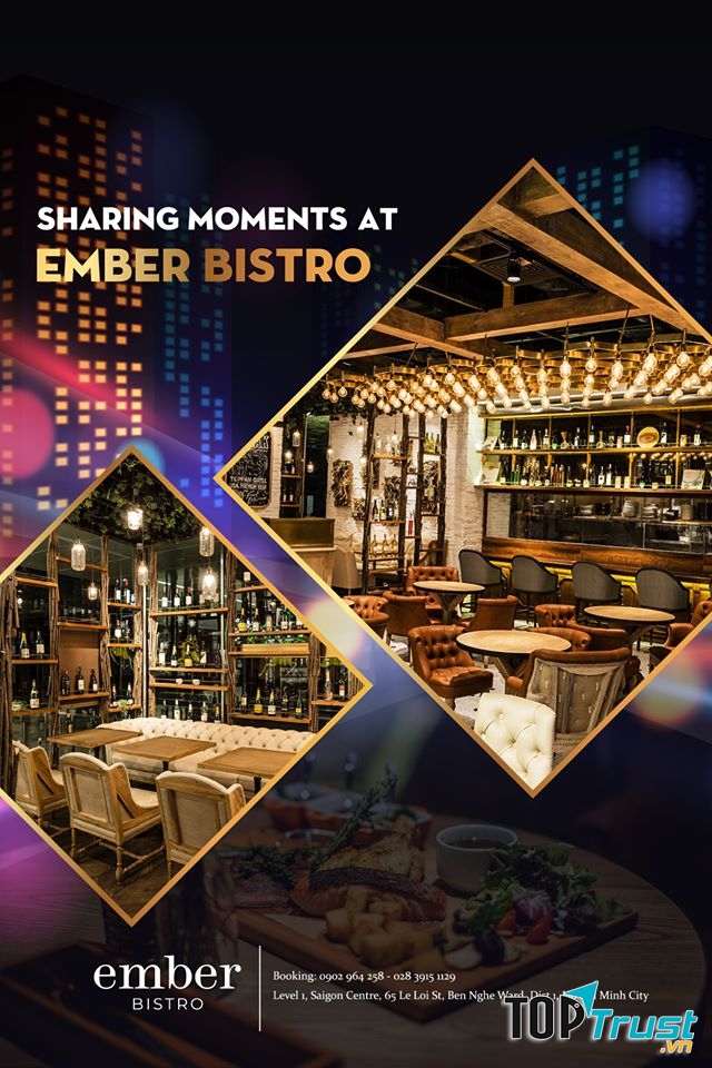 Ember Bistro Lê Lợi