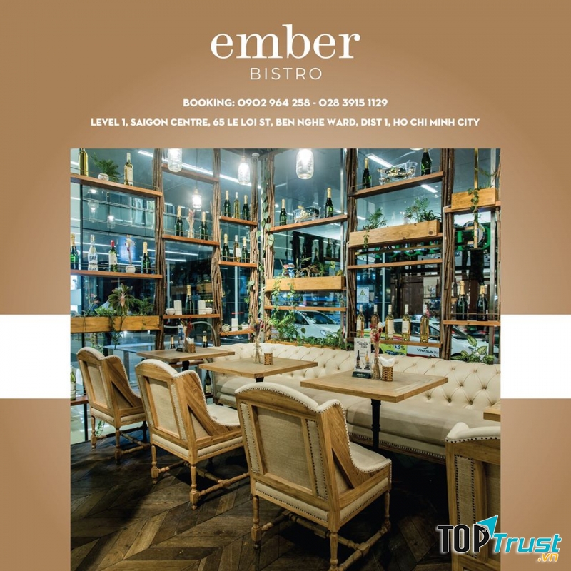 Ember - Restaurant & Cafe