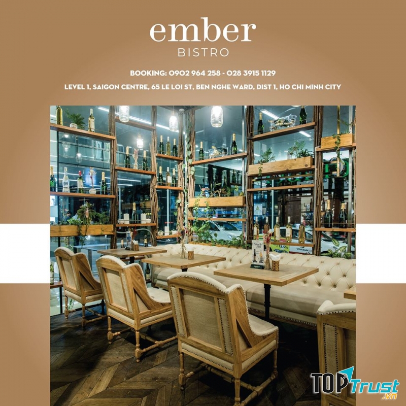 Ember - Restaurant & Café