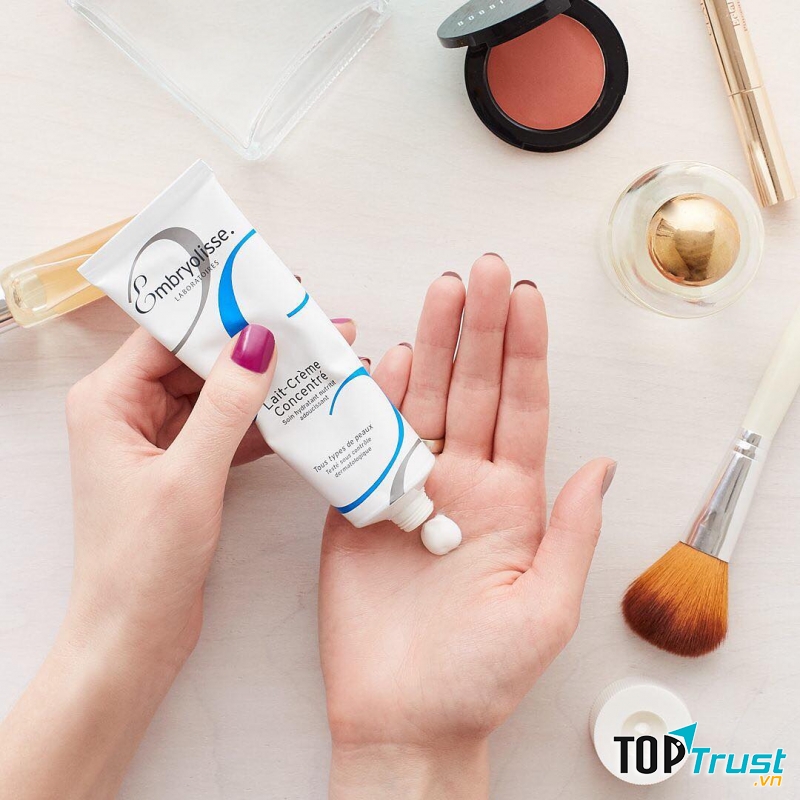 Embryolisse đem đến cho bạn nhiều tiện ích và không làm bạn thất vọng khi sử dụng