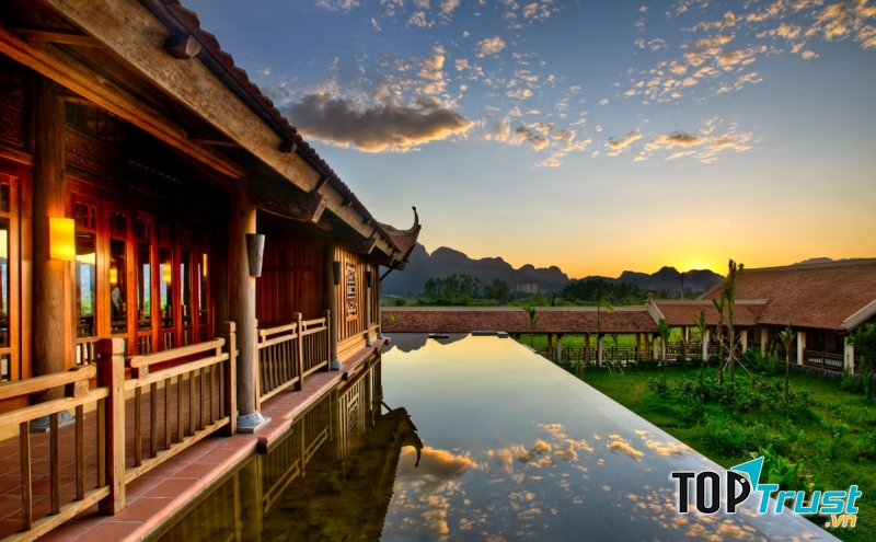 Emeralda Resort & Spa - Resort tuyệt đẹp cho kỳ trăng mật