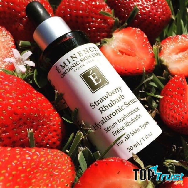 Eminence Strawberry Rhubarb Hyaluronic Serum