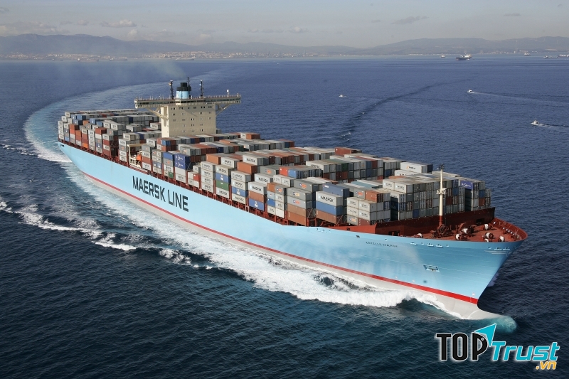 Emma Maersk