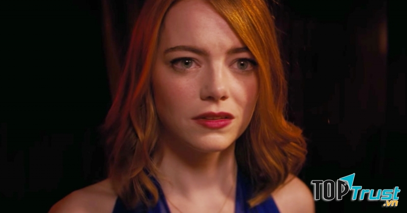 Emma Stone trong phim La La Land