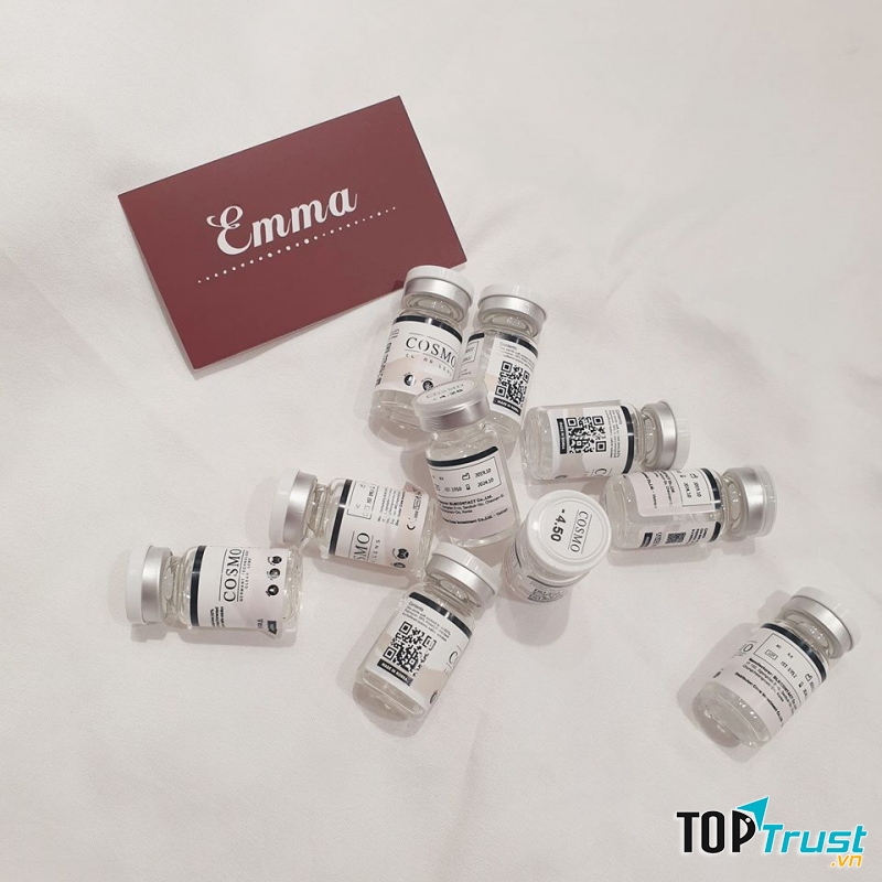 Emma - Super Mini Contact Lens