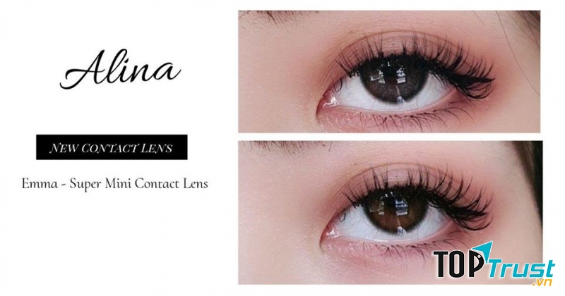 Emma - Super Mini Contact Lens