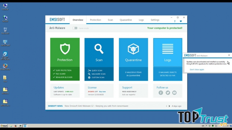 Emsisoft Anti Malware