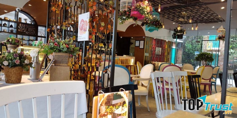 Én Tea House & Restaurant