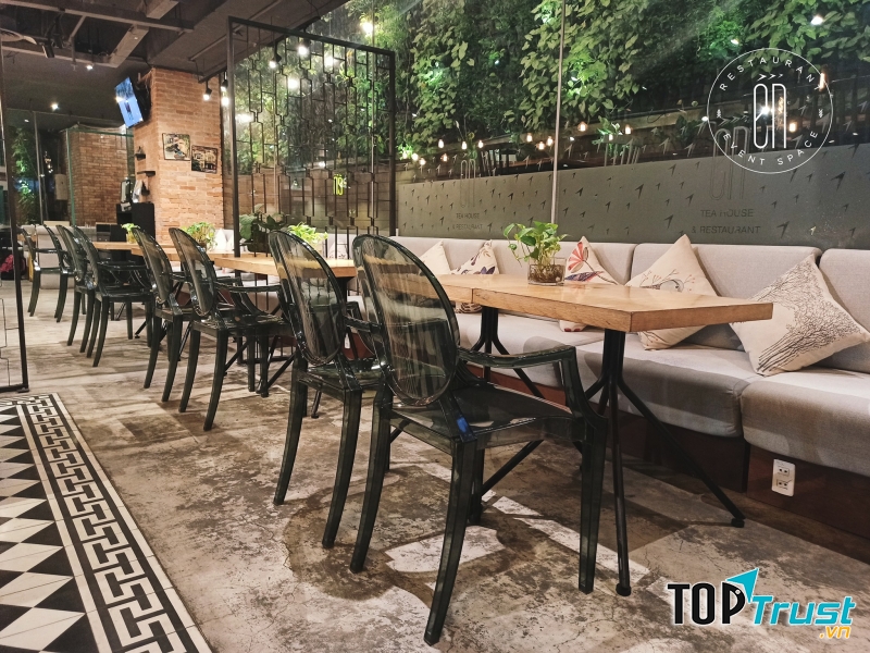 Én Tea House & Restaurant