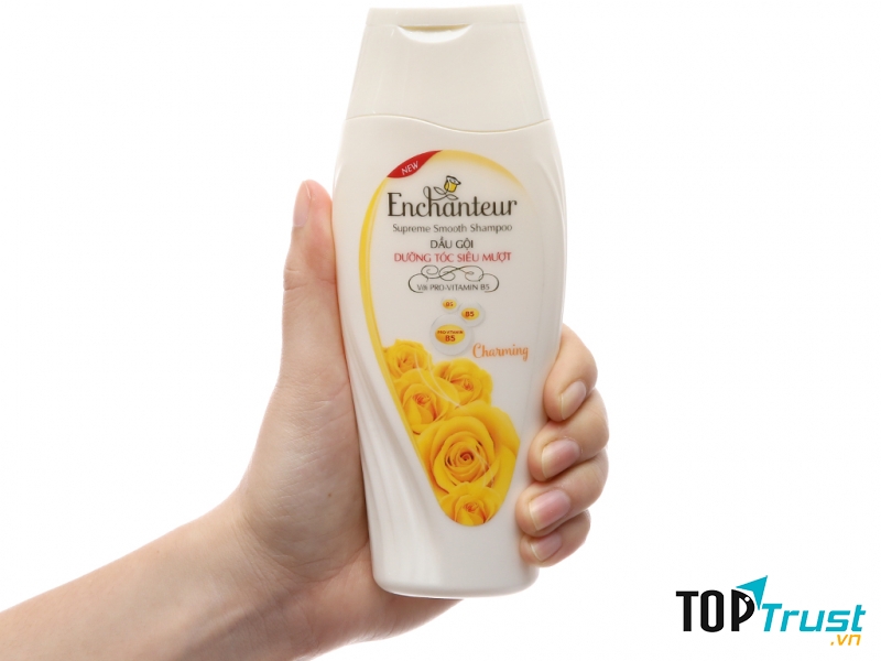Enchanteur hương thơm mềm mượt.