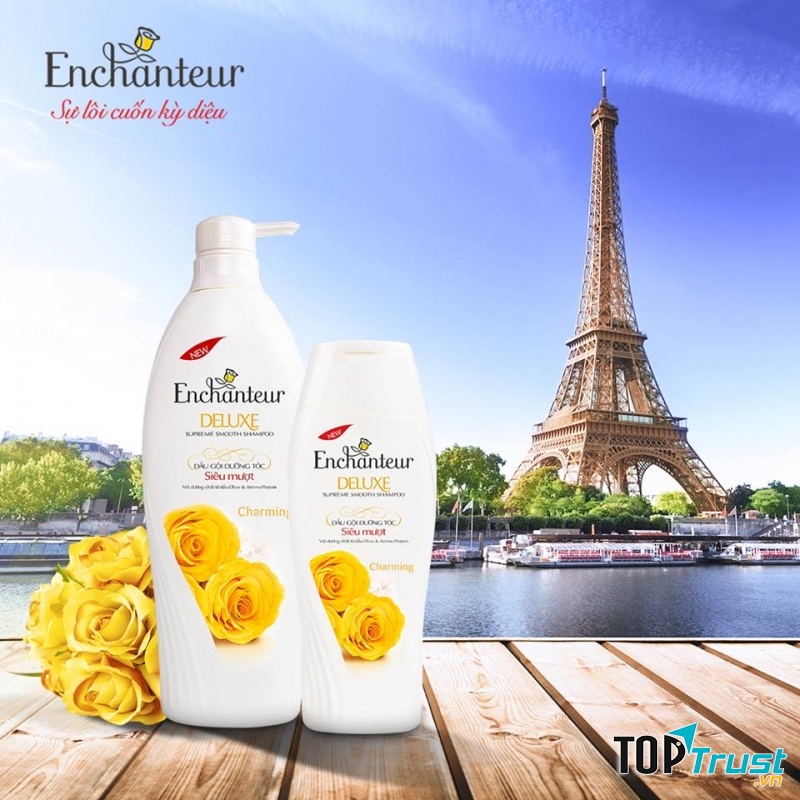Sữa tắm Enchanteur