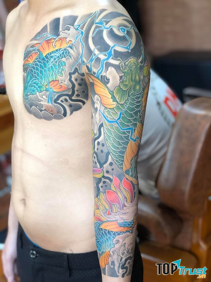 Enchi Tattoo