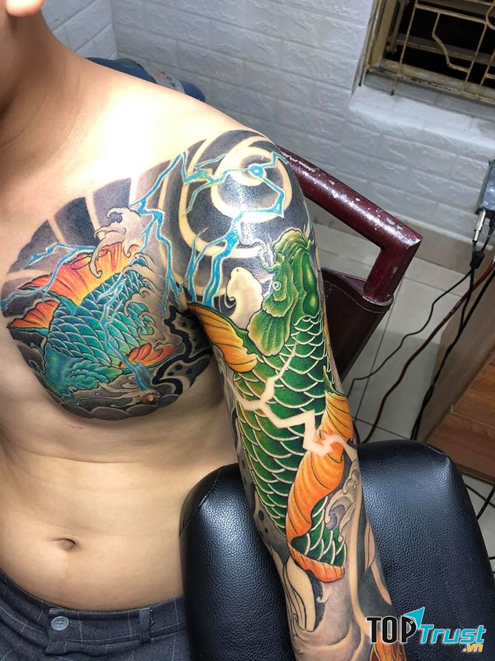 Enchi Tattoo