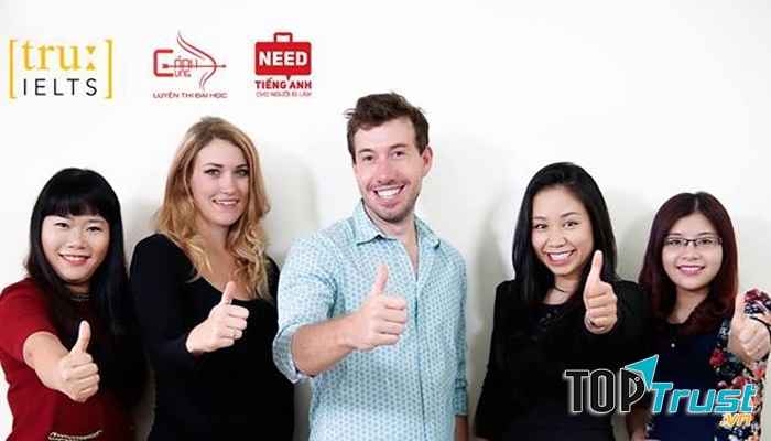 ENCI EDUCATION -  trung tâm tiếng Anh cho người đi làm tại Hà Nội