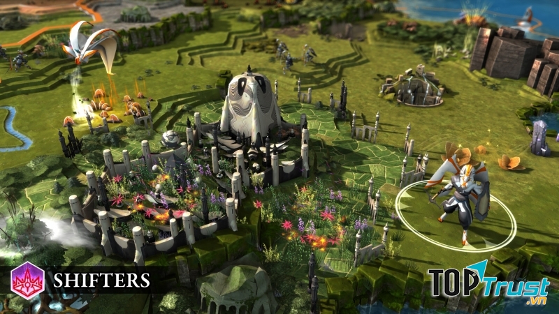 Hình ảnh trong Endless Legend