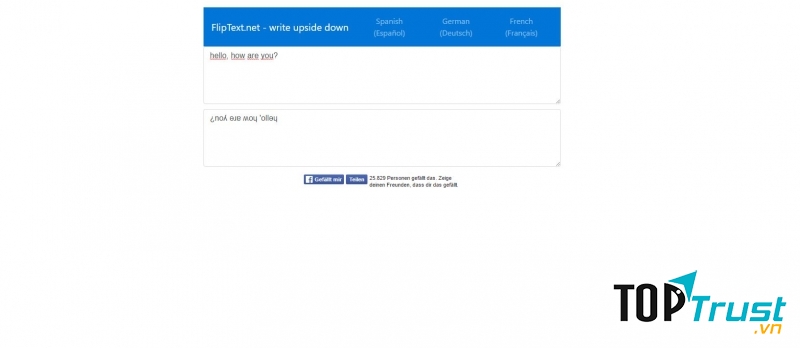 Chỉ cần viết vào và copy thôi