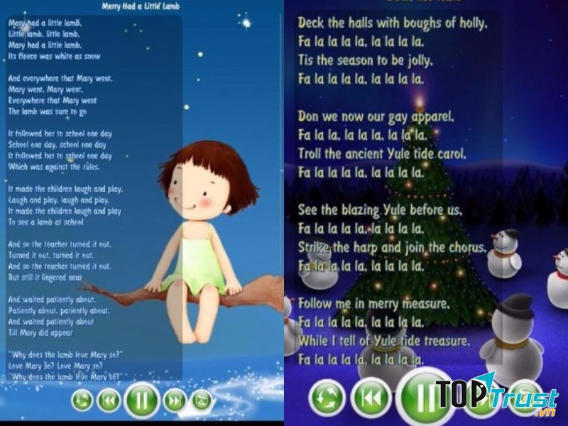 English Kids Songs