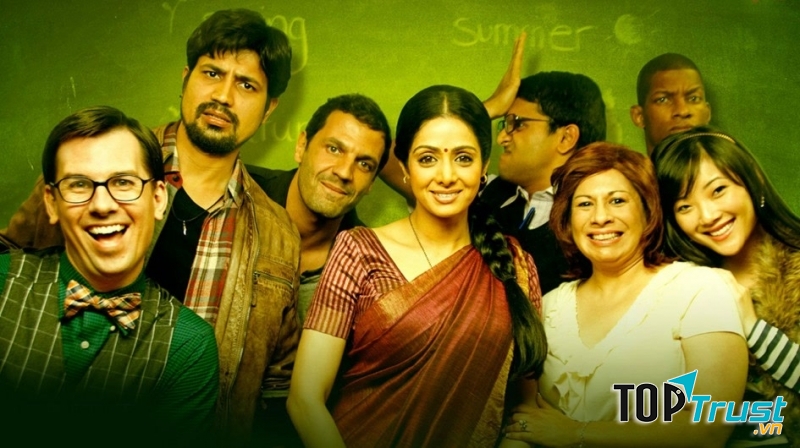 English Vinglish (Tiếng Anh Là Chuyện Nhỏ)