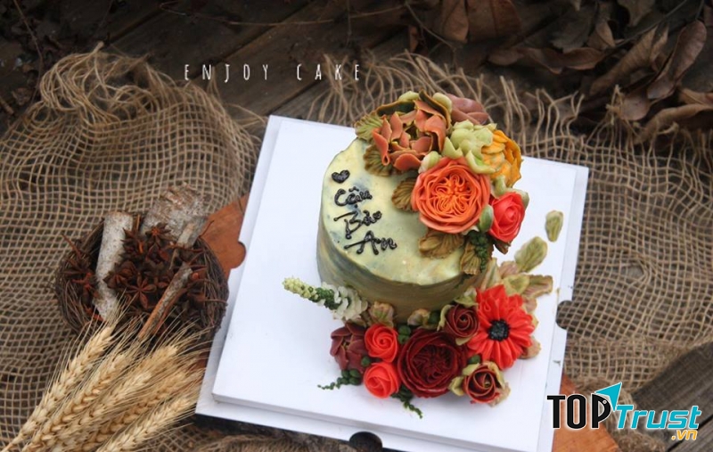 ENJOY Cake - Uông Bí