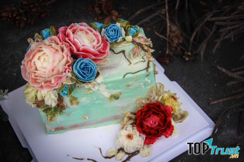 ENJOY Cake - Uông Bí