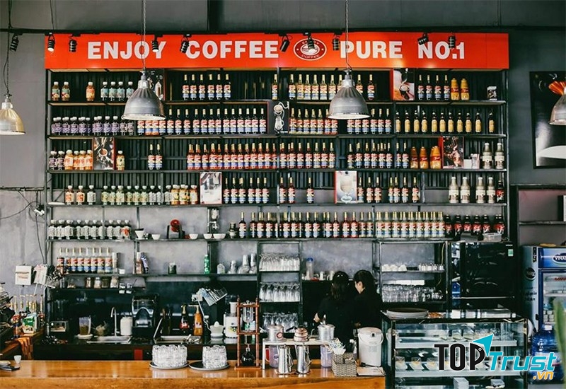 Enjoy Coffee