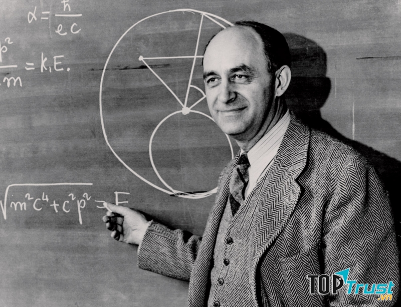 Enrico Fermi