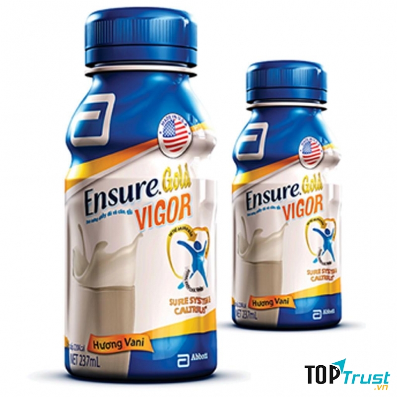 Sữa Ensure Gold Vigor