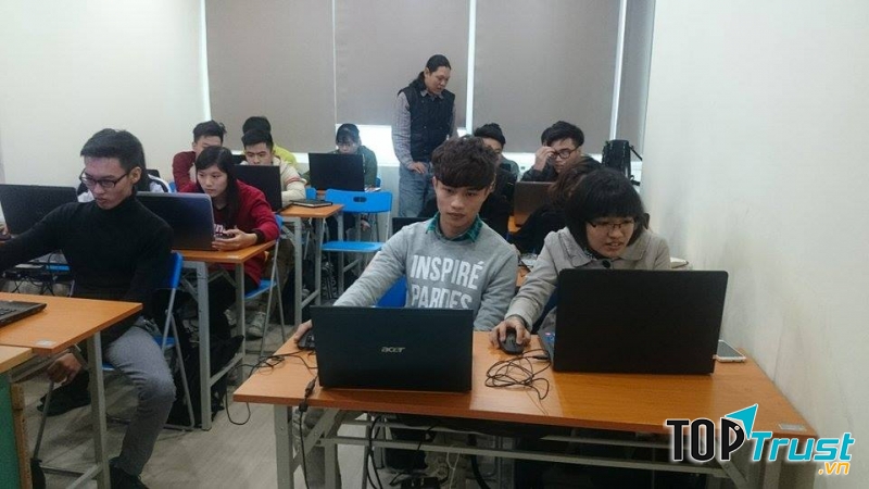 Enter Focus Academy