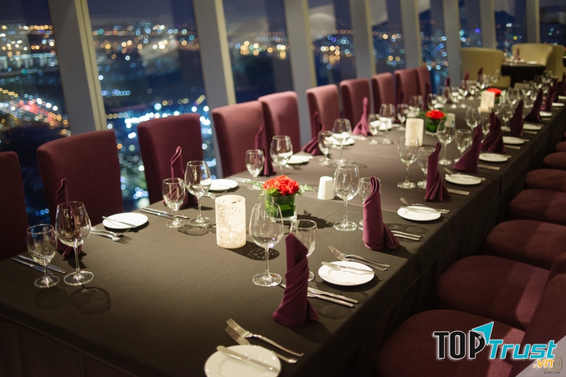 EON 51 Fine Dining Restaurant