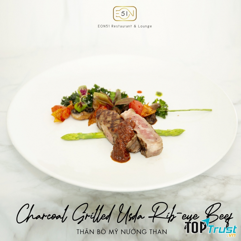 EON51 Restaurant & Lounge