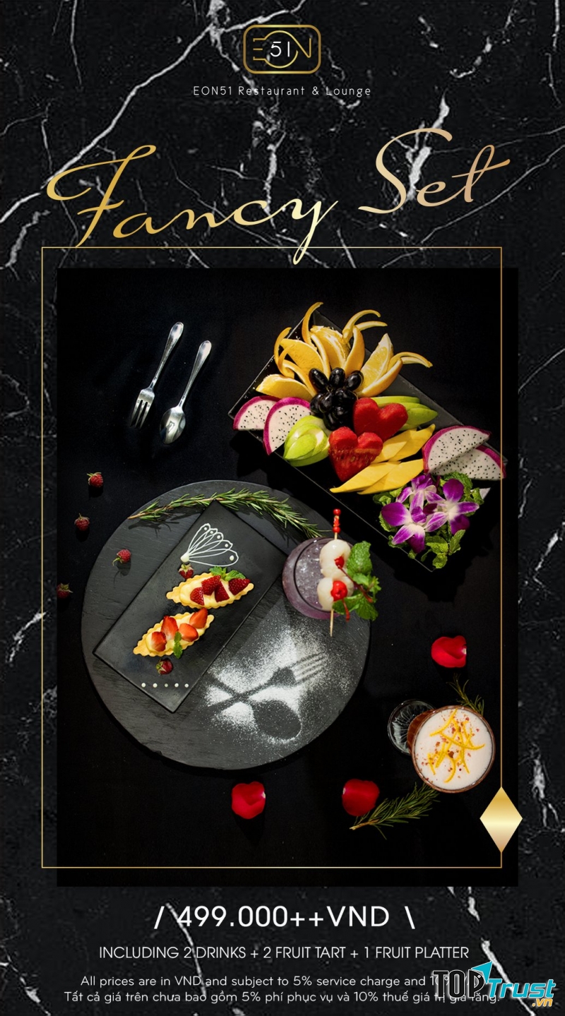 EON51 Restaurant & Lounge