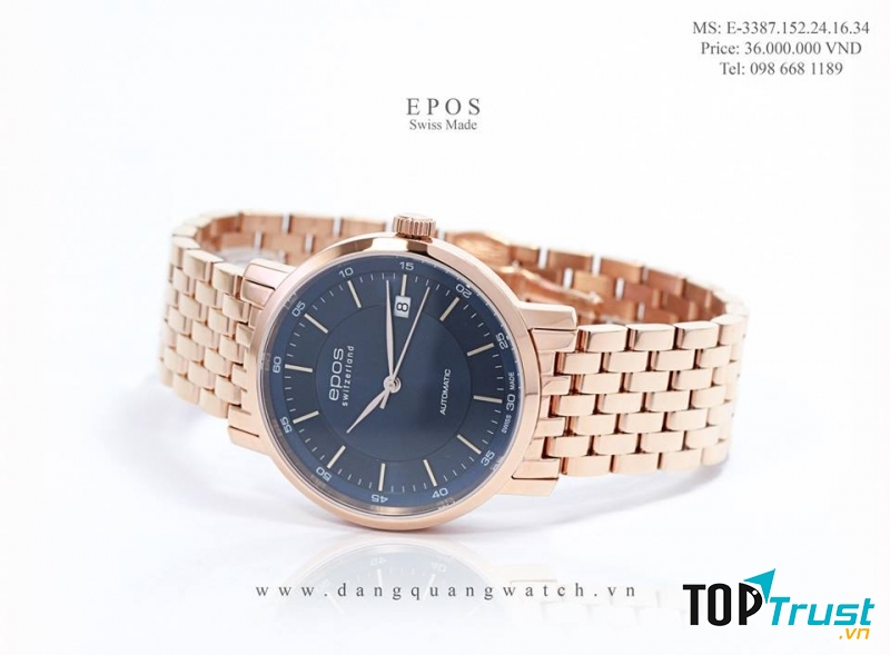 Đồng hồ Epos