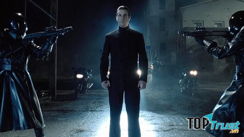 Nhân loại trong phim Equilibrium