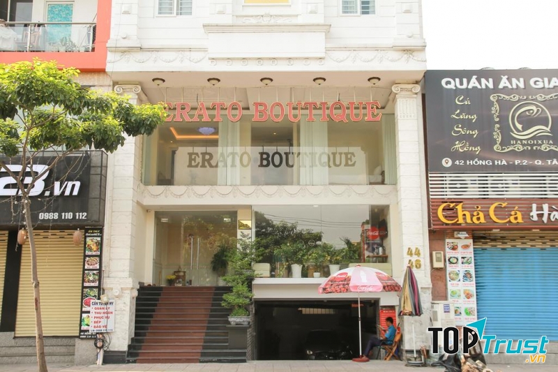 Erato Boutique Hotel