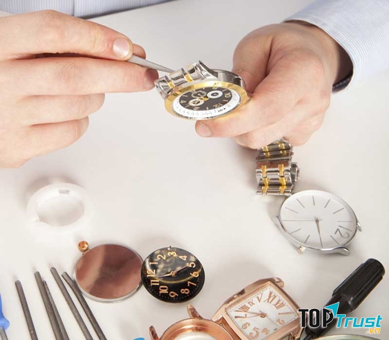 Sửa chửa chuyên nghiệp tay nghề cao