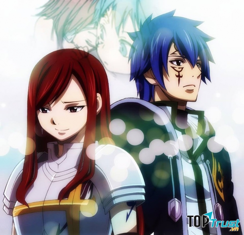 Erza Scarlet - Fairy Tail