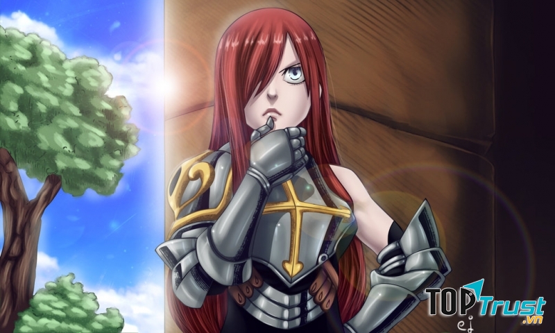 Erza Scarlet - Fairy Tail