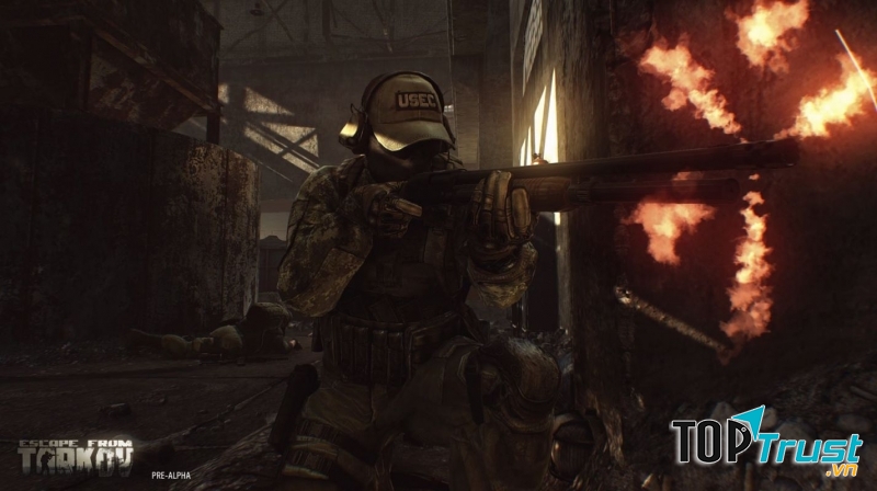 Escape From Tarkov