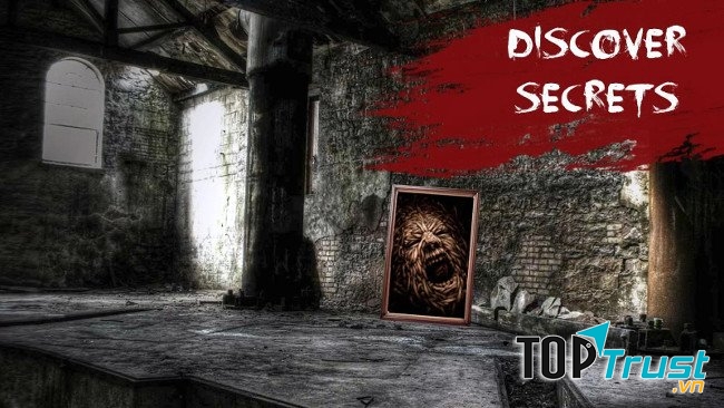 Escape Haunted House of Fear