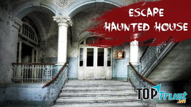 Escape Haunted House of Fear