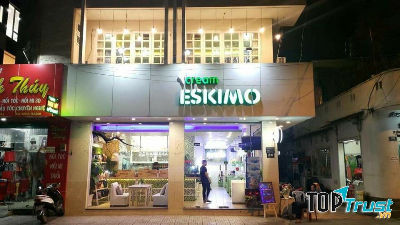 Eskimo 30 Đồng Đen