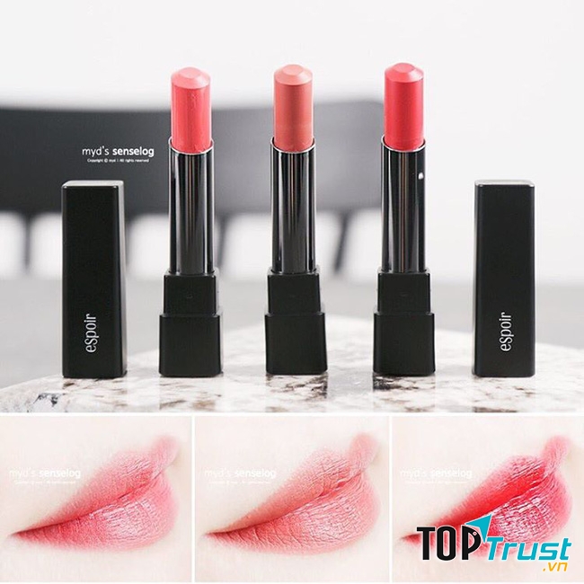Sản phẩm của eSpoir