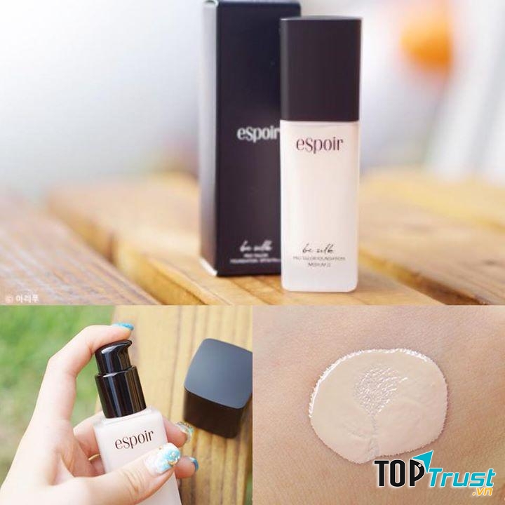 Sản phẩm của eSpoir