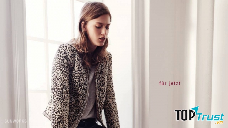 Für jetzt - ngày bây giờ - luôn hiện đại, trẻ trung