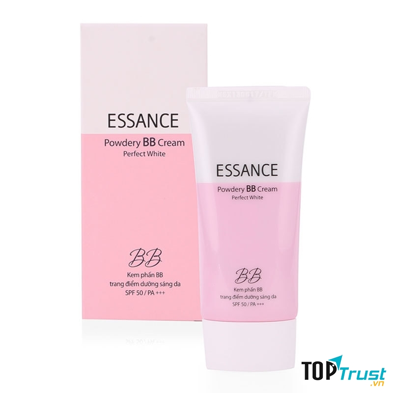 Kem được chiết xuất từ thành phần tự nhiên nên có tác dụng làm sáng da rất an toàn