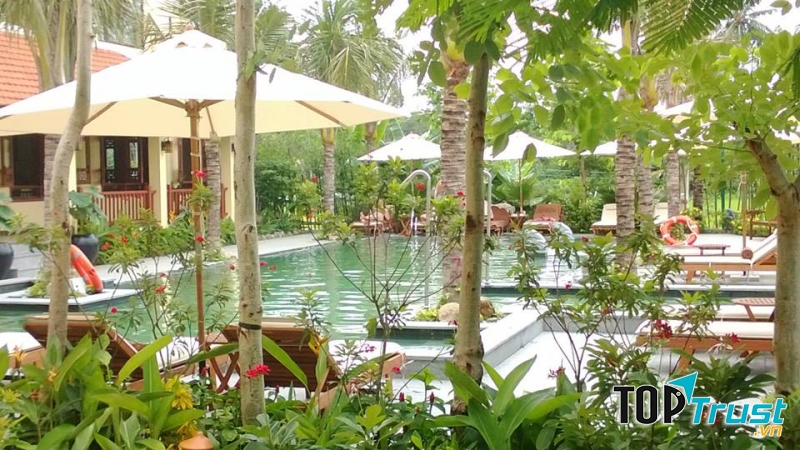 Essence Hội An Hotel & Spa