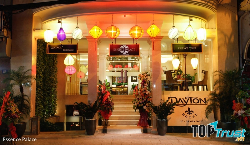 Essence Palace Hotel & Spa